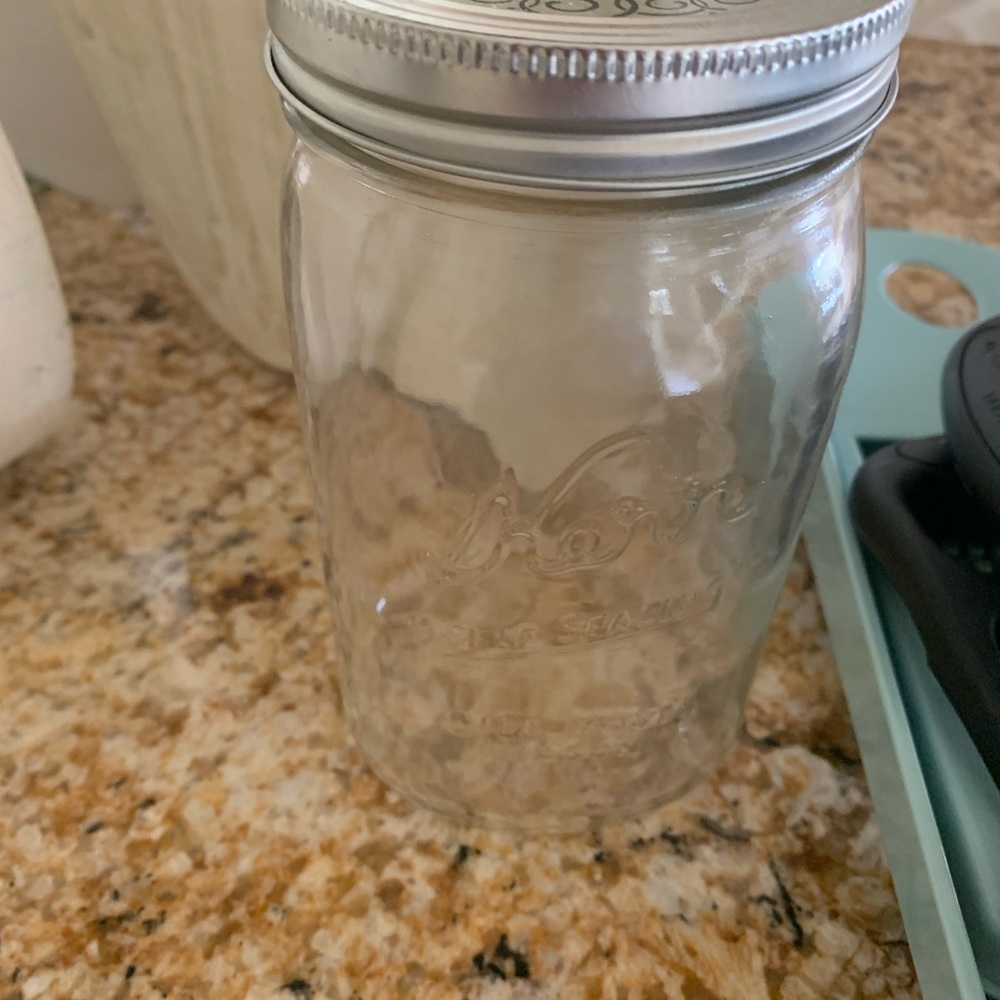 spatula, chiping device, 2 chipping handles and caning jar. - Picture 2 of 10